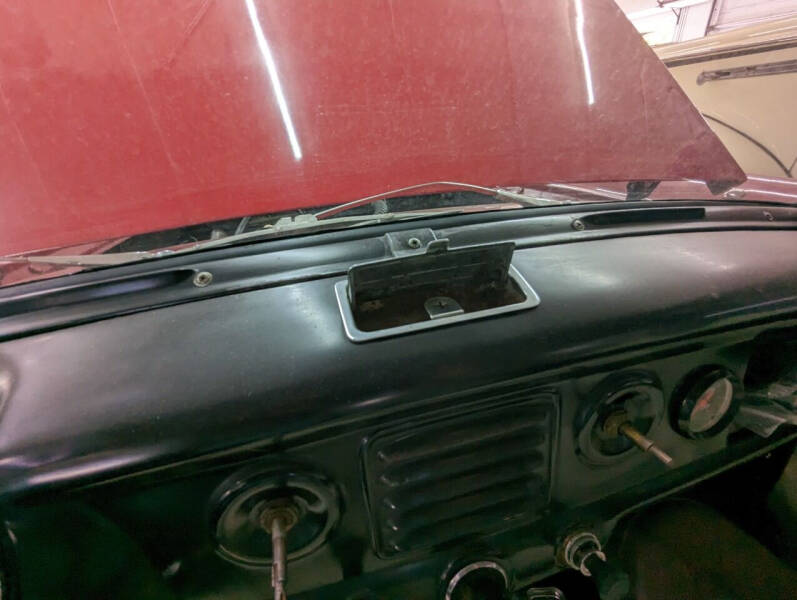 1960 Nash Metropolitan