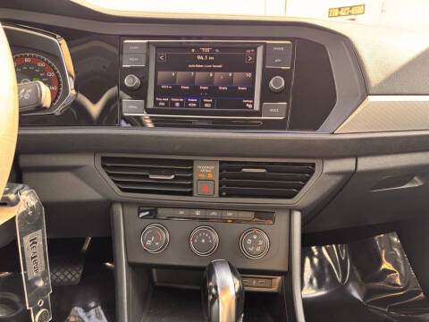 2021 Volkswagen Jetta