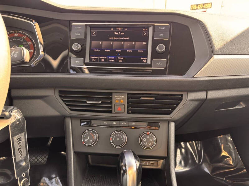 2021 Volkswagen Jetta