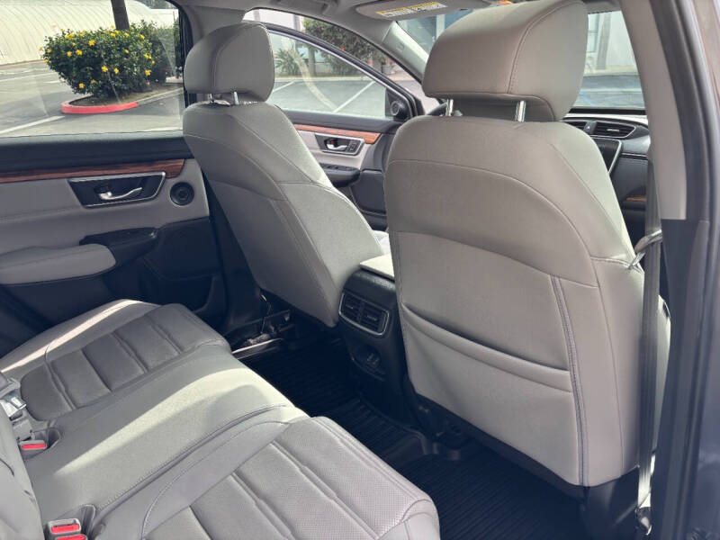 2017 Honda CR-V Touring