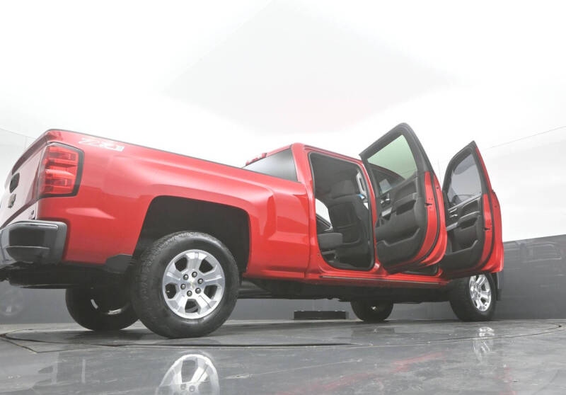 2014 Chevrolet Silverado 1500