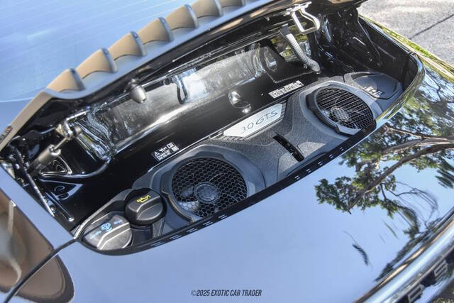 2024 Porsche 911 Carrera GTS