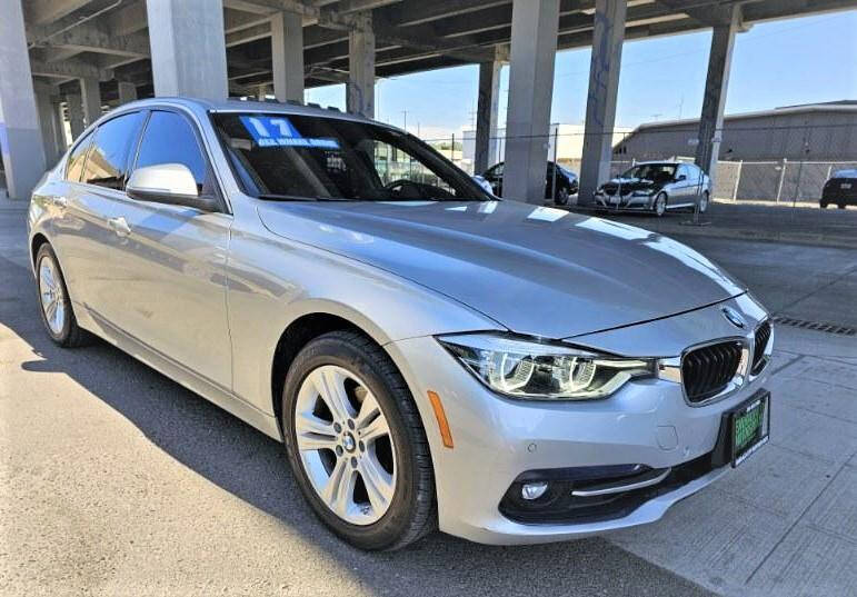 2017 BMW 3 Series for sale in Seattle, WA