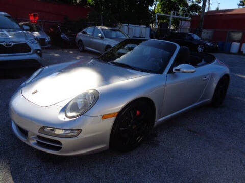2006 Porsche 911 Carrera S