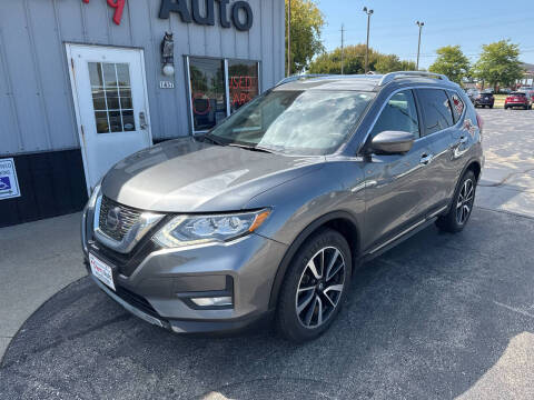 2020 Nissan Rogue SL