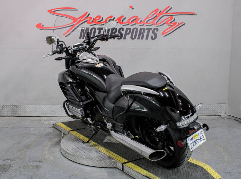 2014 Honda Gold Wing