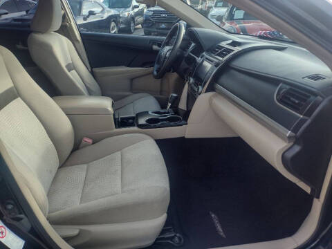 2014 Toyota Camry L