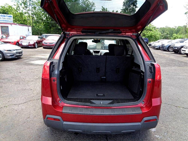 2014 GMC Terrain SLE-2