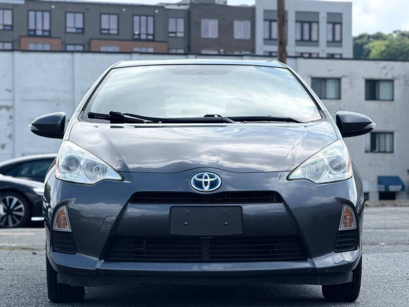 2012 Toyota Prius c