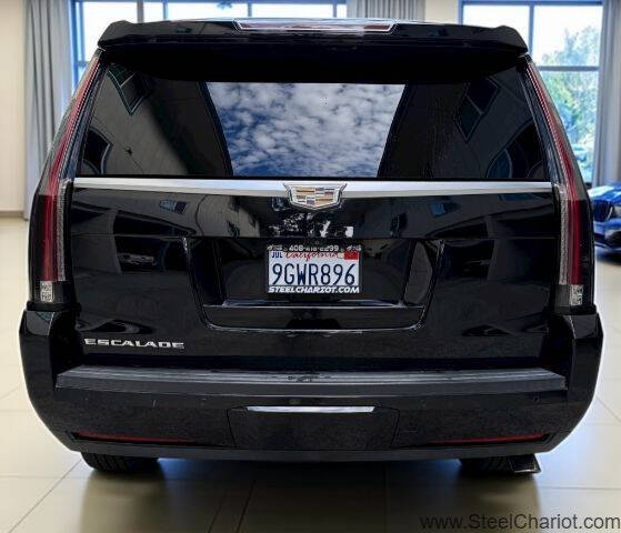 2017 Cadillac Escalade Premium Luxury