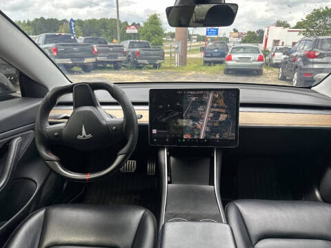 2019 Tesla Model 3 Performance