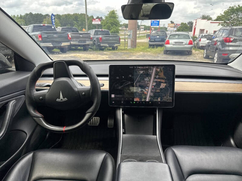 2019 Tesla Model 3 Performance
