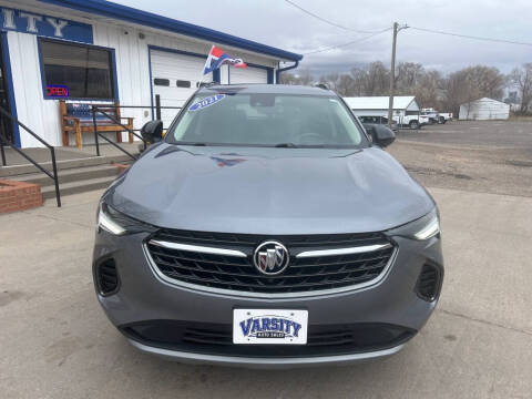 2021 Buick Envision Essence