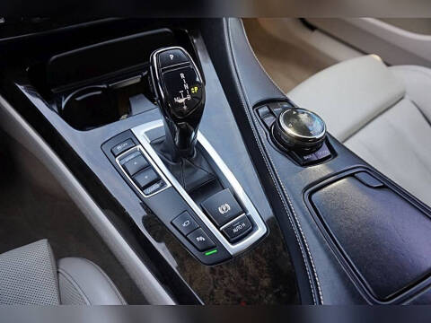 2016 BMW 6 Series 640i Gran Coupe