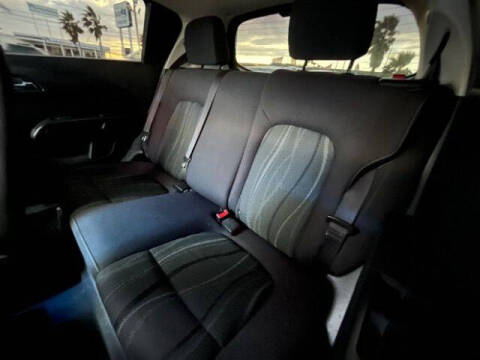 2015 Chevrolet Sonic LT Auto