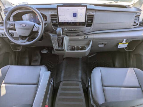 2026 Ford Transit