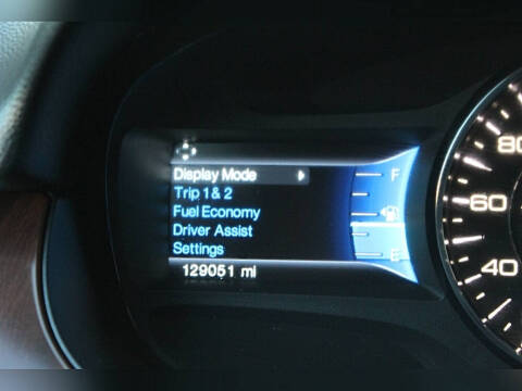 2014 Ford Edge Limited