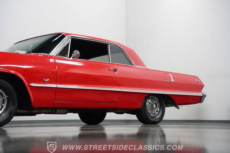 1963 Chevrolet Impala