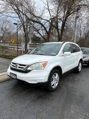 2011 Honda CR-V for sale at WOLF'S ELITE AUTOS in Wilmington DE