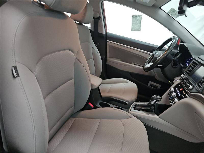 2020 Hyundai Elantra