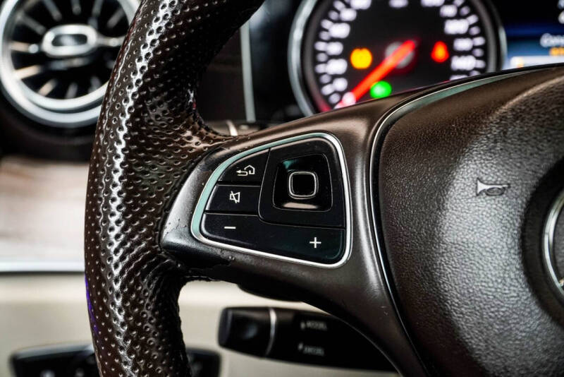 2018 Mercedes-Benz E-Class E 400