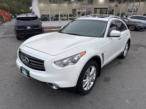 2014 Infiniti QX70