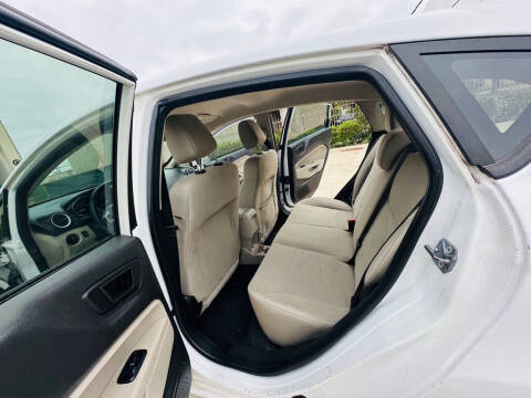 2019 Ford Fiesta SE