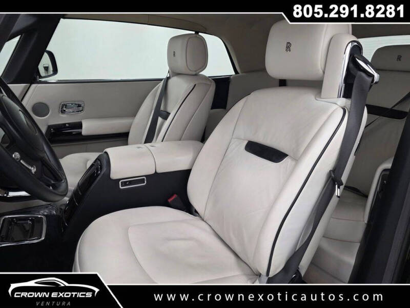 2010 Rolls-Royce Phantom Drophead Coupe