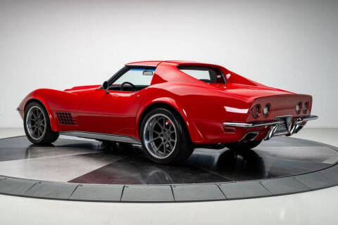 1972 Chevrolet Corvette