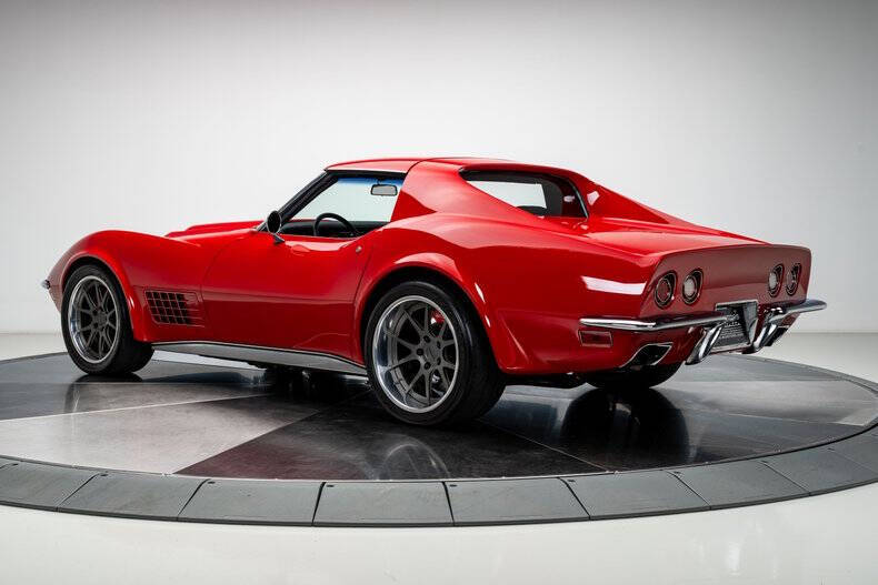 1972 Chevrolet Corvette