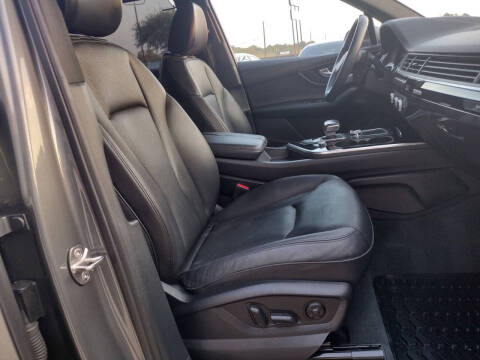 2017 Audi Q7 3.0T quattro Premium Plus