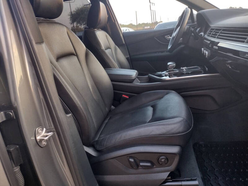 2017 Audi Q7 3.0T quattro Premium Plus