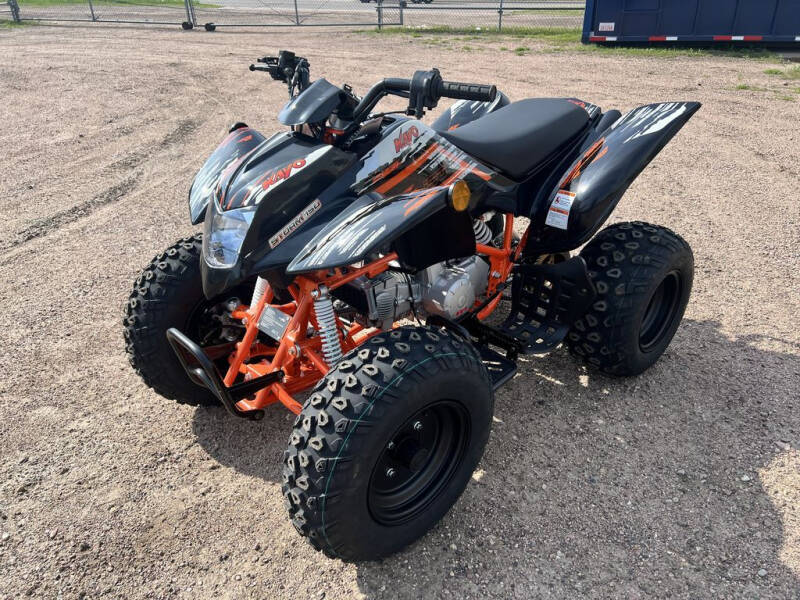2022 Kayo Storm 150