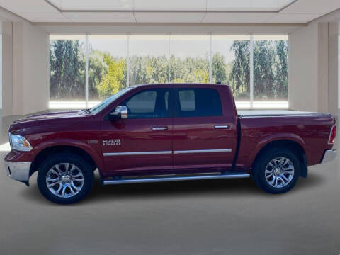 2015 RAM 1500