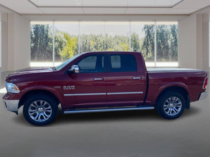 2015 RAM 1500