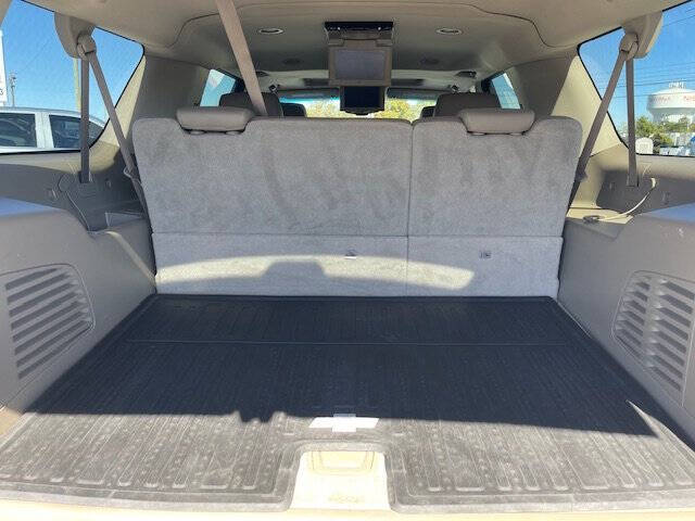 2015 Chevrolet Suburban LT