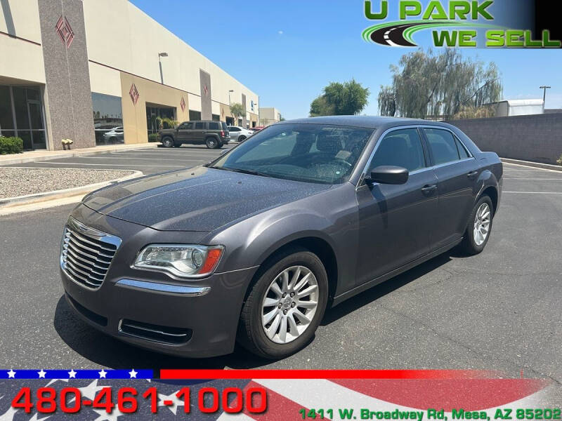 2014 Chrysler 300 for sale at UPARK WE SELL AZ in Mesa AZ