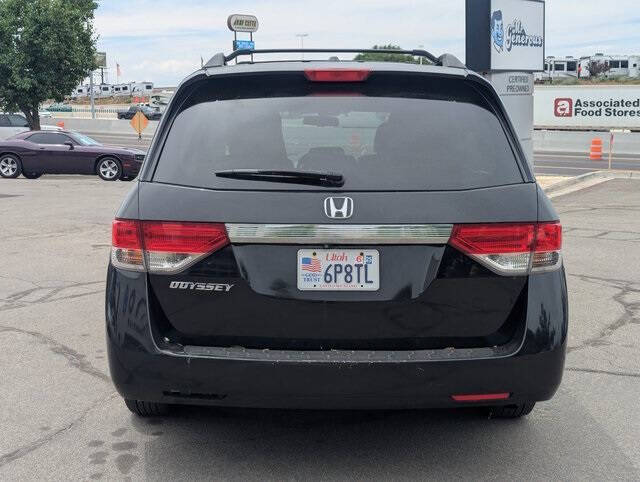 2014 Honda Odyssey EX-L
