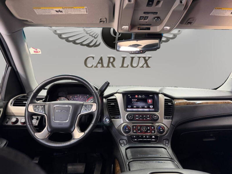 2015 GMC Yukon Denali