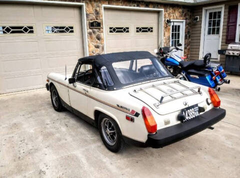 1979 MG Midget for sale at Classic Car Deals in Cadillac MI