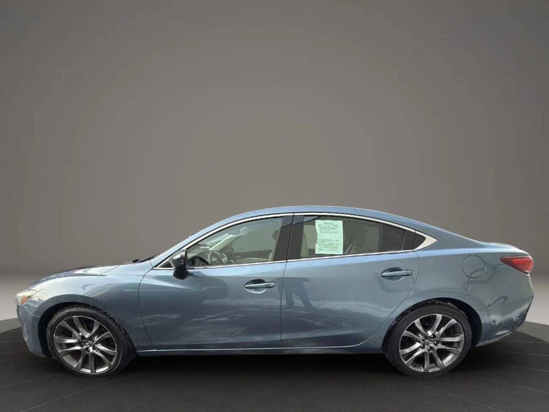 2016 Mazda MAZDA6 i Grand Touring