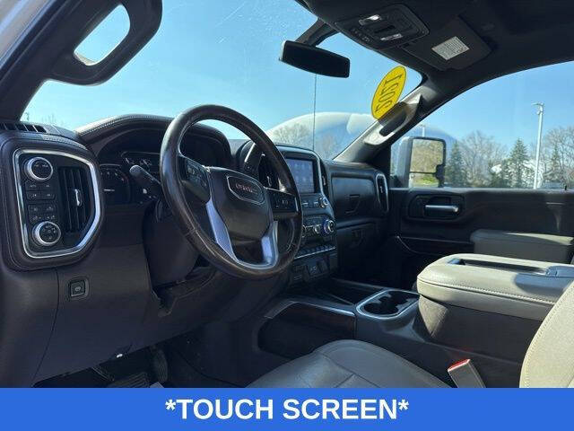 2021 GMC Sierra 2500HD
