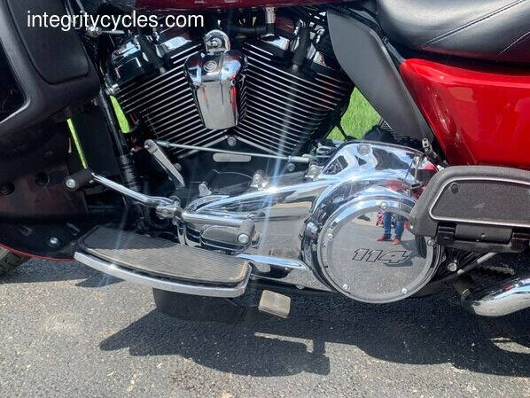 2019 Harley-Davidson Tri Glide Ultra