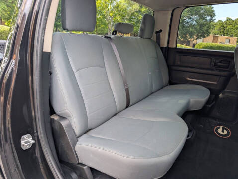 2017 RAM 1500 Express