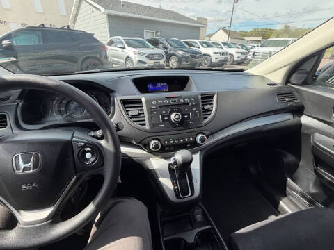 2014 Honda CR-V EX