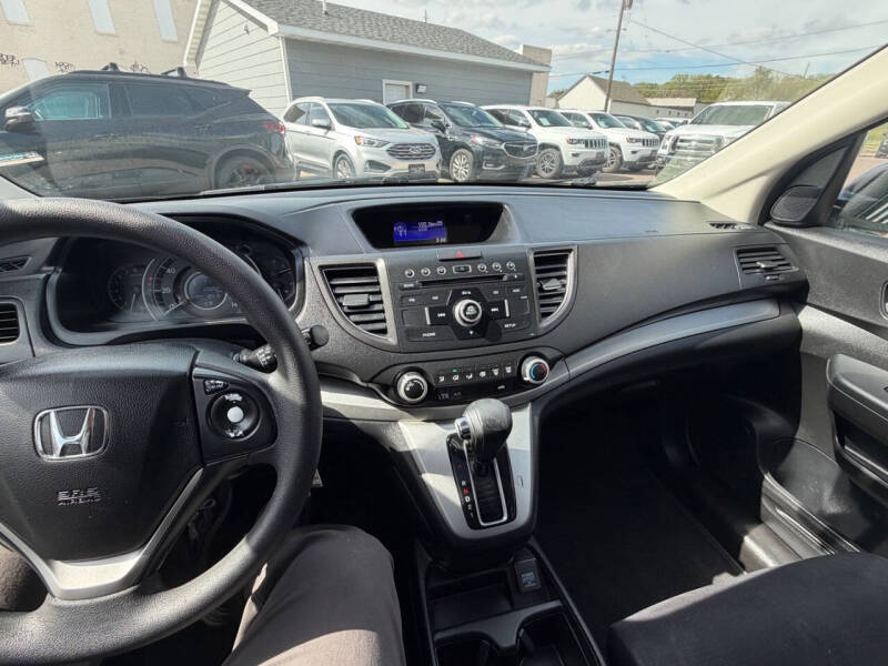 2014 Honda CR-V EX