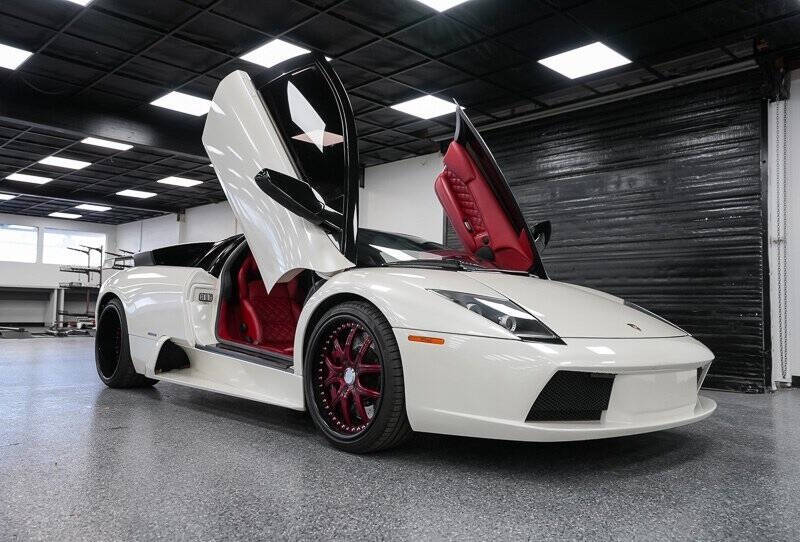 2006 Lamborghini Murcielago