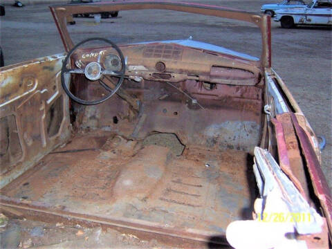 1949 Ford convertable