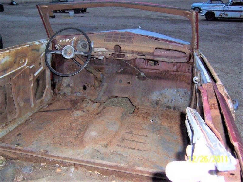 1949 Ford convertable