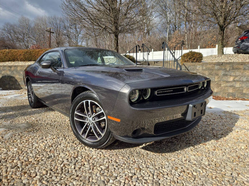 2019 Dodge Challenger for sale at EAST PENN AUTO SALES in Pen Argyl PA